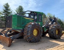 2016 John Deere 948L